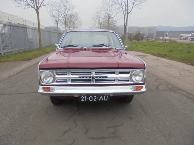 Vauxhall VX 4.90 - Sedan: picture 2 Vauxhall VX 4.90 - Sedan: picture 2