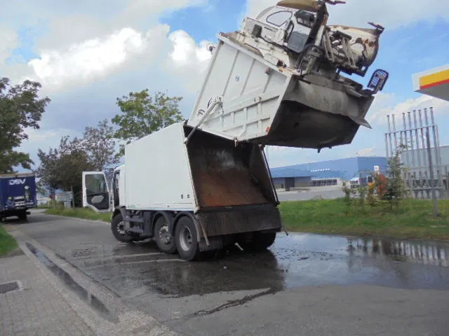 Lease a Volvo FE 240 Volvo FE 240: picture 6
