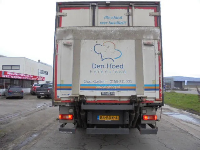 Isothermal truck Volvo FE 250 CHEREAU NL TRUCK: picture 17