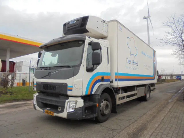 Volvo FE 250 CHEREAU NL TRUCK - Isothermal truck: picture 1 Volvo FE 250 CHEREAU NL TRUCK - Isothermal truck: picture 1