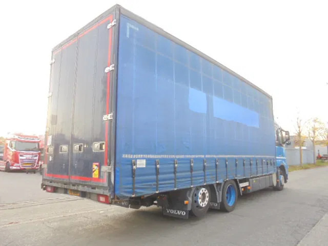 Volvo FH 420 6X2 NL TRUCK - Curtainsider truck: picture 4 Volvo FH 420 6X2 NL TRUCK - Curtainsider truck: picture 4