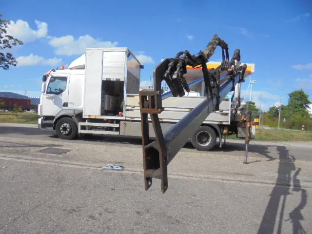 Crane truck Volvo FL 280 NL TRUCK: picture 5
