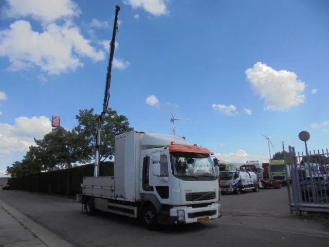 Volvo FL 280 NL TRUCK - Crane truck: picture 3 Volvo FL 280 NL TRUCK - Crane truck: picture 3