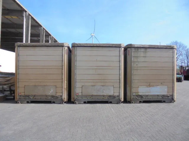 Curtainside swap body Wecon WPR45SG TUV AND TRAIN LOADINGPROF: picture 18 Curtainside swap body Wecon WPR45SG TUV AND TRAIN LOADINGPROF: picture 18