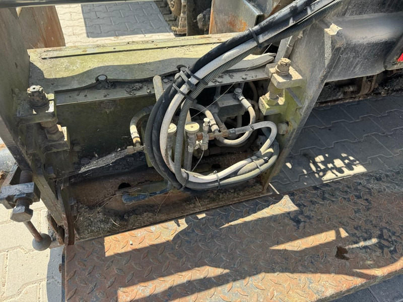 Asphalt paver ABG Titan 111 ABG - crawler asphalt paver: picture 19