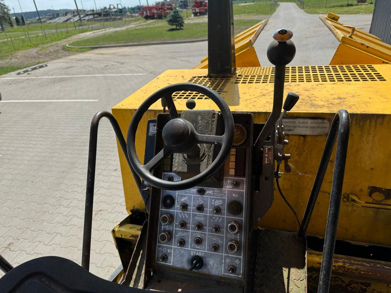 Asphalt paver ABG Titan 111 ABG - crawler asphalt paver: picture 13