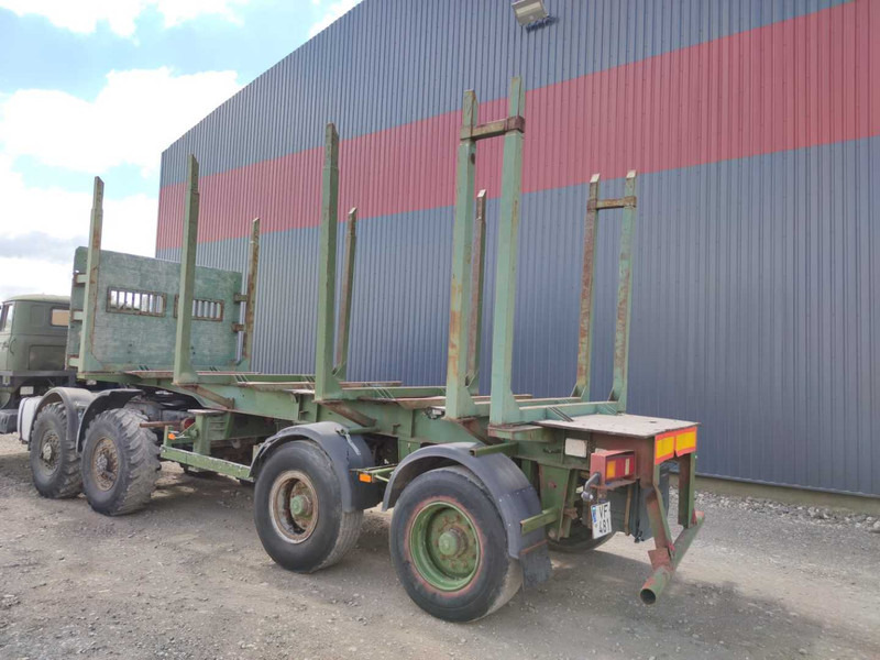 CMZAP spring - spring - Timber trailer: picture 2 CMZAP spring - spring - Timber trailer: picture 2