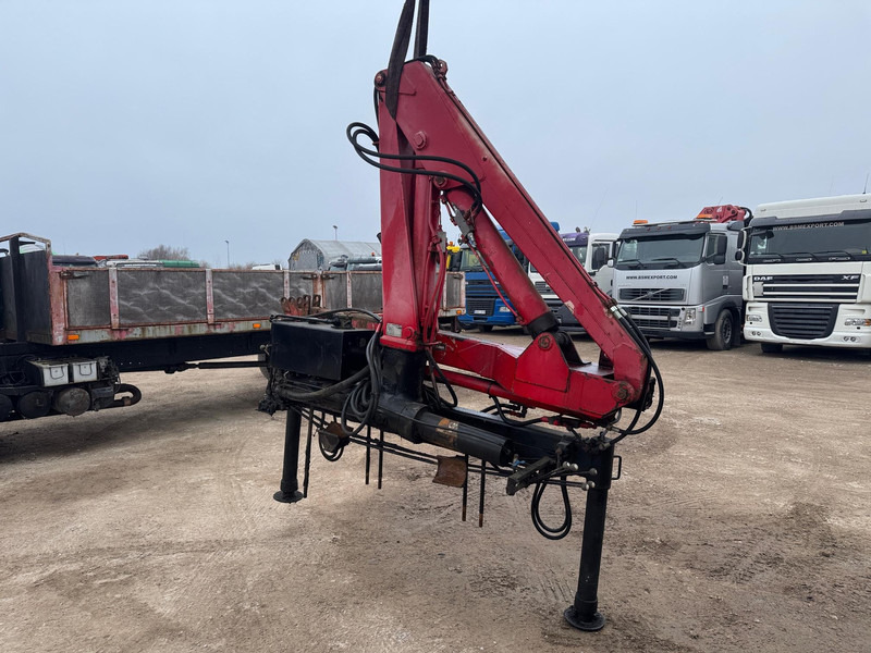 Copma C730 F/2 - Loader crane for Truck: picture 3 Copma C730 F/2 - Loader crane for Truck: picture 3