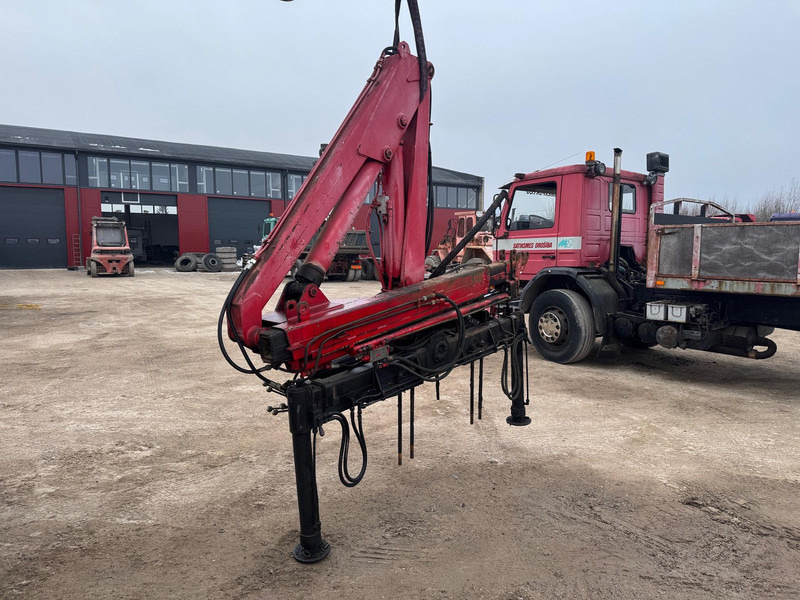Copma C730 F/2 - Loader crane for Truck: picture 1 Copma C730 F/2 - Loader crane for Truck: picture 1