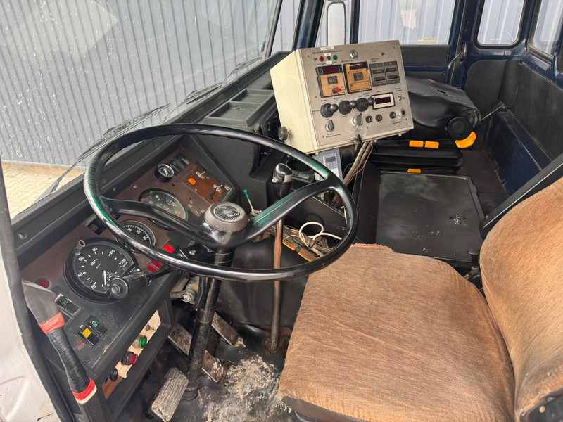 DAF 2800 - Tank truck: picture 5 DAF 2800 - Tank truck: picture 5