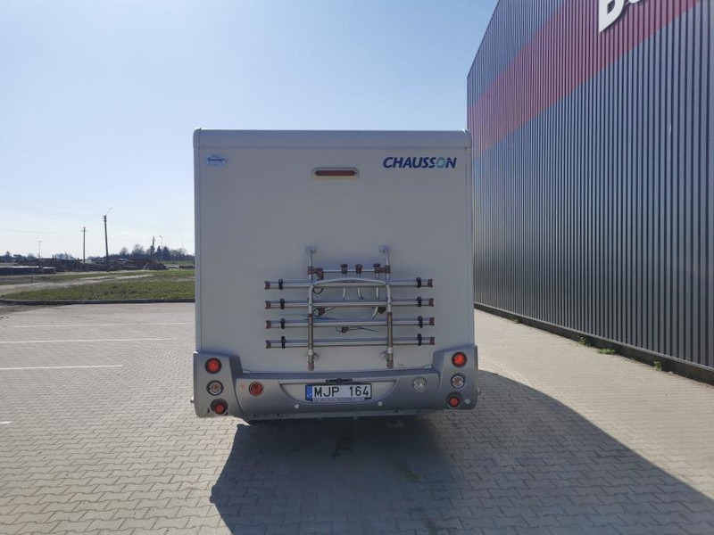 Fiat Chausson Flash 13 - Alcove motorhome: picture 5 Fiat Chausson Flash 13 - Alcove motorhome: picture 5