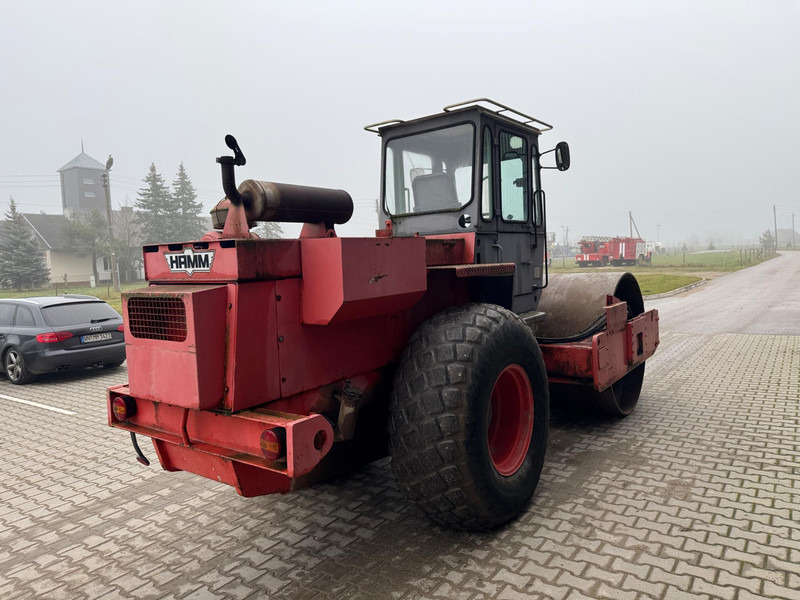 Hamm 2411 - Roller: picture 3 Hamm 2411 - Roller: picture 3