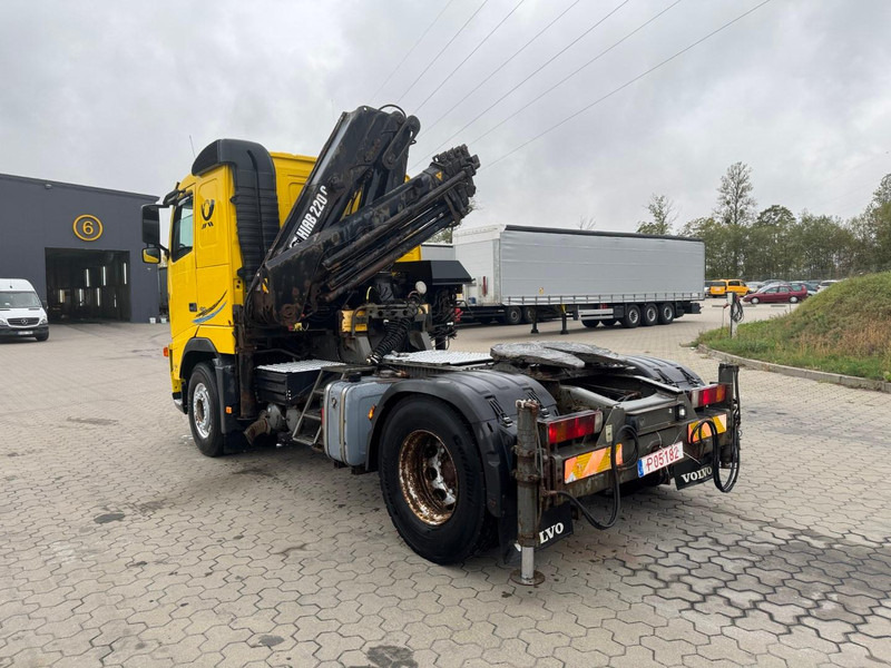 Hiab 220 C - 5 + radio - Loader crane for Truck: picture 4 Hiab 220 C - 5 + radio - Loader crane for Truck: picture 4