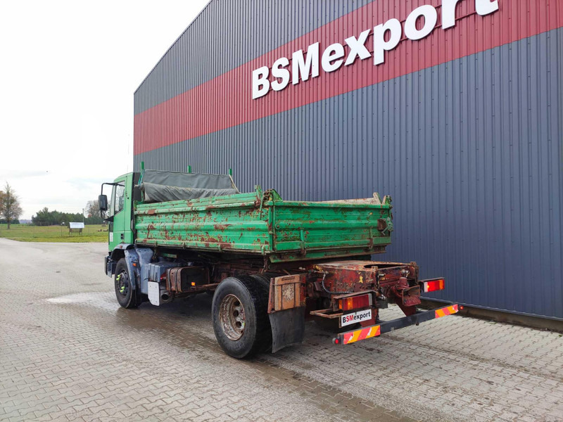 Iveco 180-24 dump truck - Tipper: picture 5 Iveco 180-24 dump truck - Tipper: picture 5