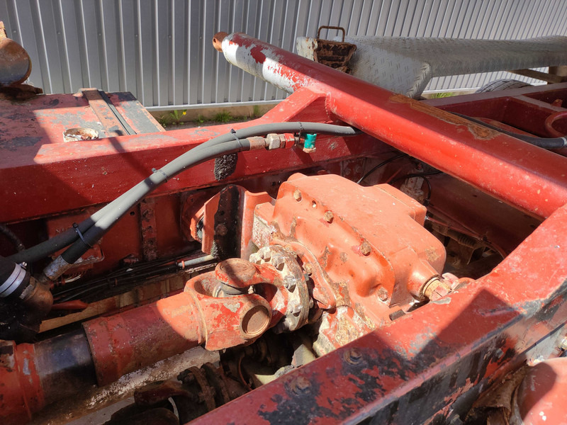 Tipper Iveco Magirus 250-34 dump truck: picture 11