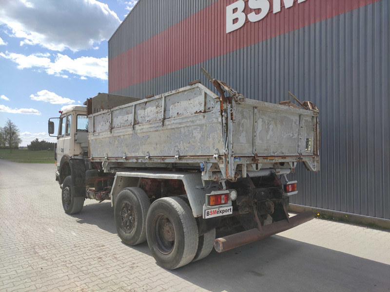 Iveco Magirus 250-34 dump truck - Tipper: picture 4 Iveco Magirus 250-34 dump truck - Tipper: picture 4