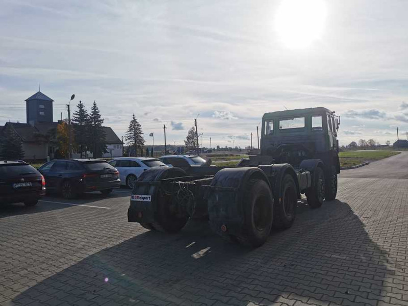 Iveco Magirus 300-34 V8 chassis truck - Cab chassis truck: picture 4 Iveco Magirus 300-34 V8 chassis truck - Cab chassis truck: picture 4