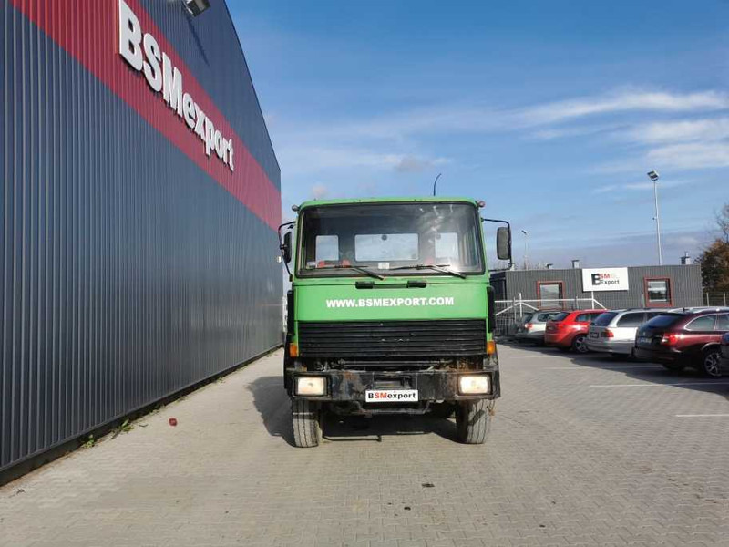 Iveco Magirus 300-34 V8 chassis truck - Cab chassis truck: picture 2 Iveco Magirus 300-34 V8 chassis truck - Cab chassis truck: picture 2