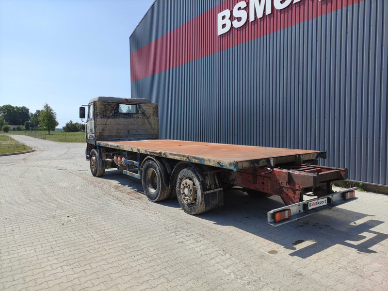 Iveco Turbostar 240-36 platform truck - Dropside/ Flatbed truck: picture 4 Iveco Turbostar 240-36 platform truck - Dropside/ Flatbed truck: picture 4