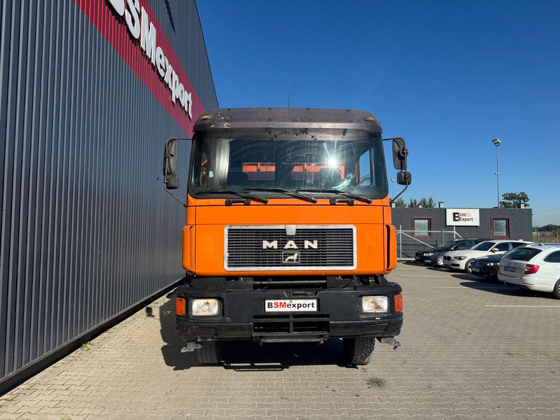 MAN 19.362, 4x4 - Tipper: picture 2 MAN 19.362, 4x4 - Tipper: picture 2