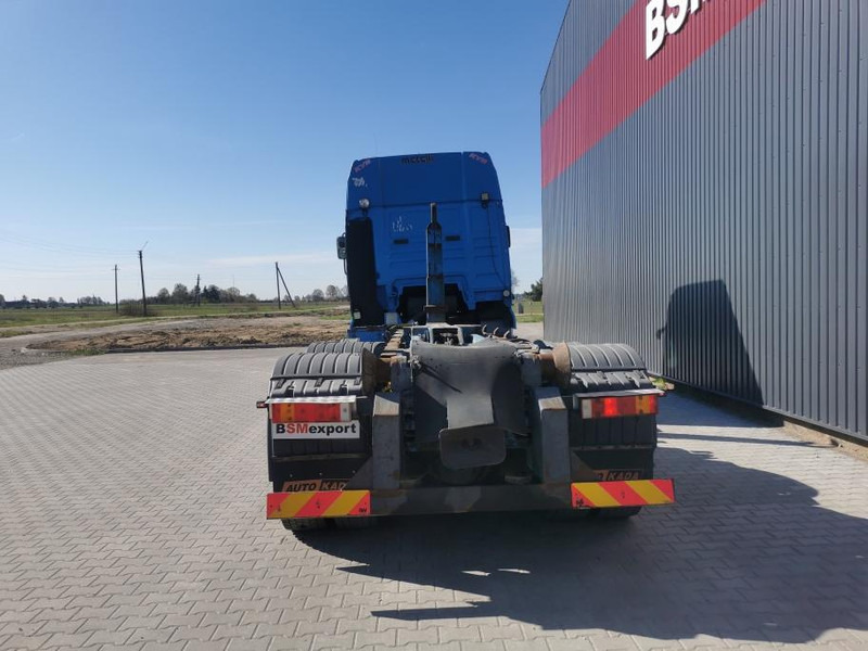 MAN 26.530 6x4 Multilift - Hook lift truck: picture 5 MAN 26.530 6x4 Multilift - Hook lift truck: picture 5