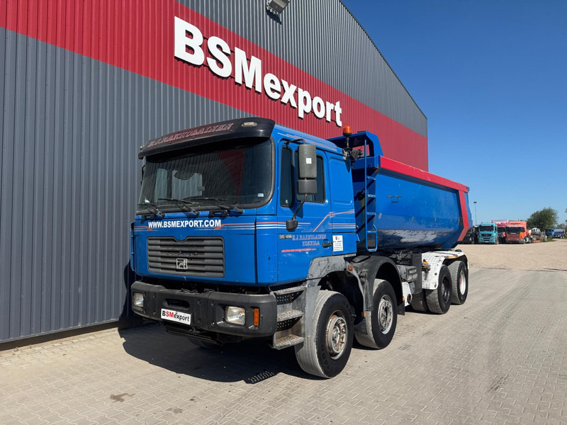 MAN 35.414 - Tipper: picture 1 MAN 35.414 - Tipper: picture 1
