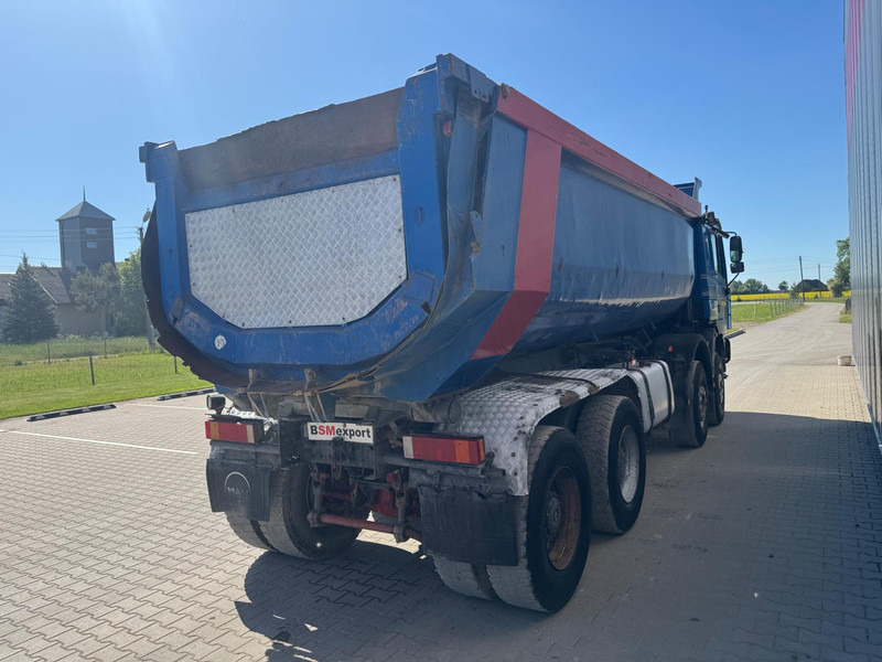 MAN 35.414 - Tipper: picture 3 MAN 35.414 - Tipper: picture 3