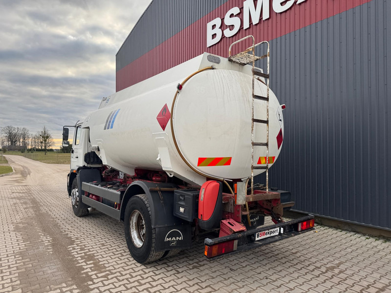 MAN FE 18.280, 13300 l - Tank truck: picture 4 MAN FE 18.280, 13300 l - Tank truck: picture 4