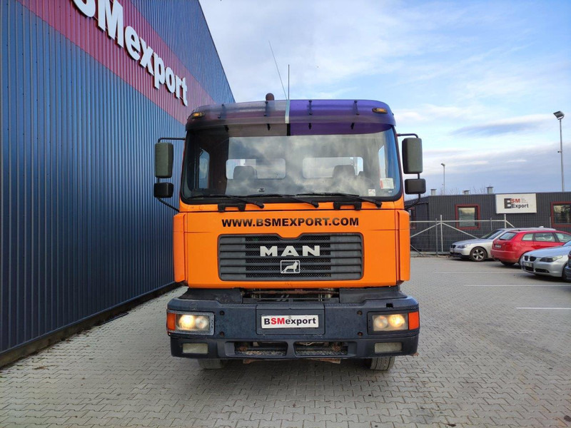 MAN FE 35.410 - Concrete mixer truck: picture 2 MAN FE 35.410 - Concrete mixer truck: picture 2