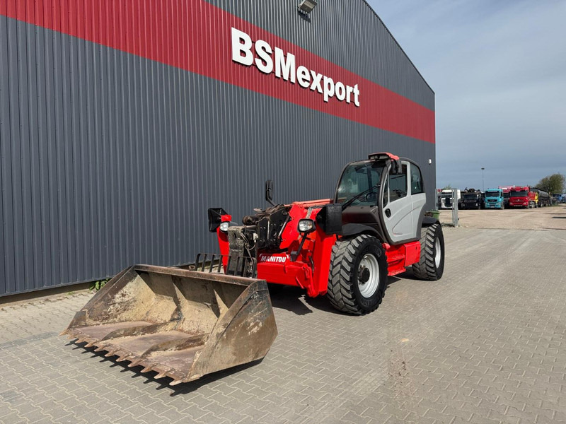 Manitou MT 1840 A - Wheel loader: picture 1 Manitou MT 1840 A - Wheel loader: picture 1