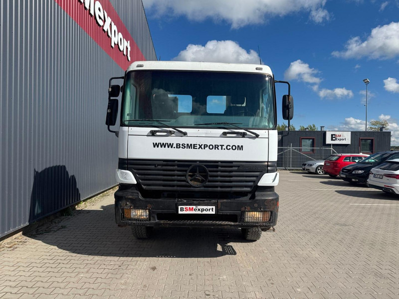 Mercedes-Benz Actros 3235 - Cab chassis truck: picture 2 Mercedes-Benz Actros 3235 - Cab chassis truck: picture 2