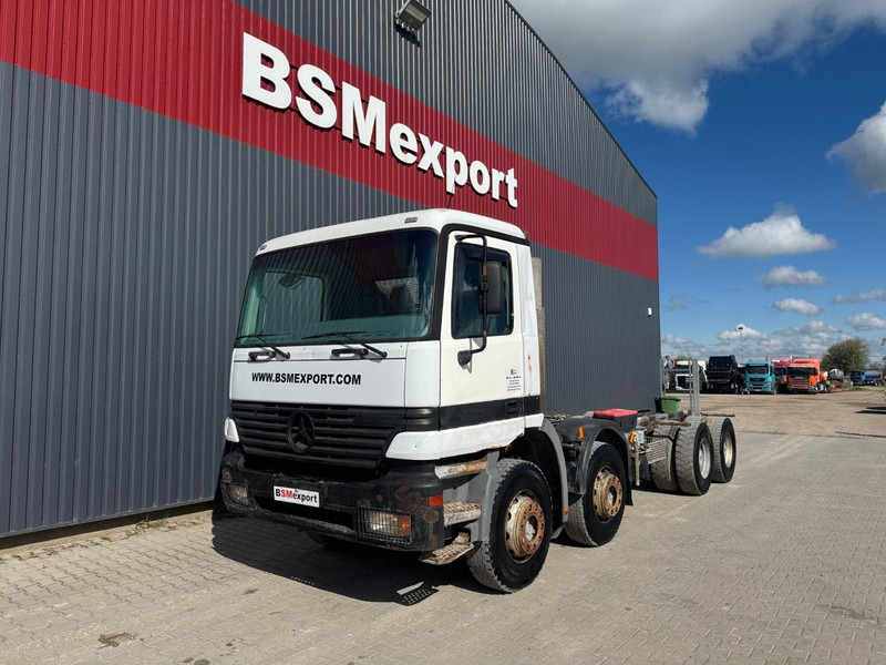 Mercedes-Benz Actros 3235 - Cab chassis truck: picture 1 Mercedes-Benz Actros 3235 - Cab chassis truck: picture 1