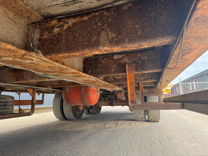 Low loader trailer Müller-Mitteltal: picture 12
