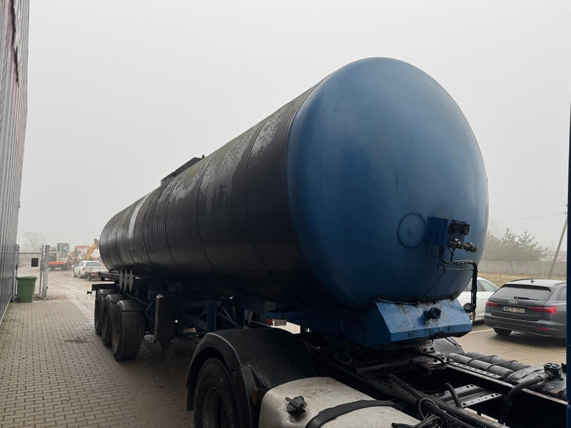 NORDTANK, 24000 L, SPRING-SPRING - Tank semi-trailer: picture 2 NORDTANK, 24000 L, SPRING-SPRING - Tank semi-trailer: picture 2