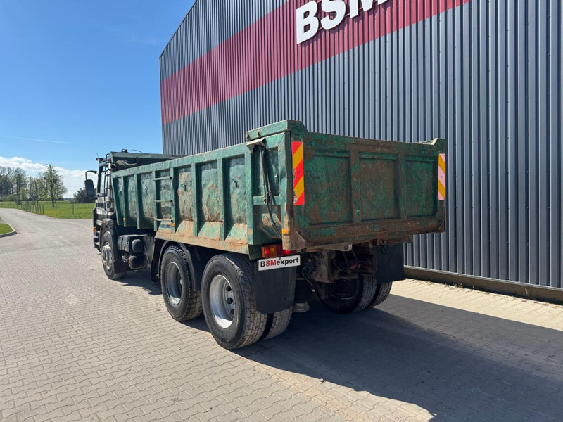 Scania P 113 HL - Tipper: picture 4 Scania P 113 HL - Tipper: picture 4