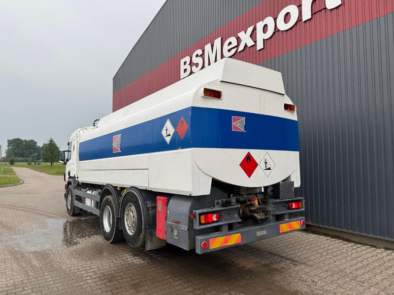 Scania P 124.360 - Tank truck: picture 4 Scania P 124.360 - Tank truck: picture 4