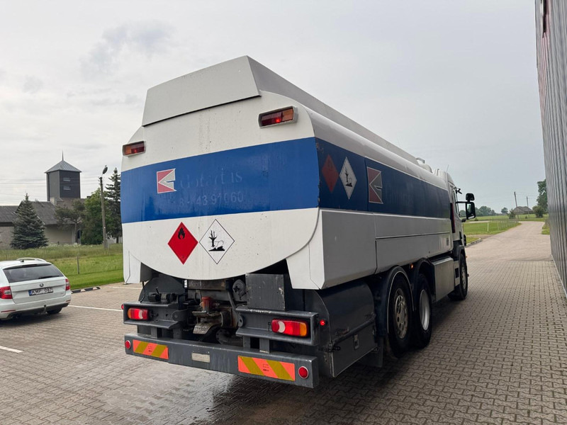 Scania P 124.360 - Tank truck: picture 3 Scania P 124.360 - Tank truck: picture 3