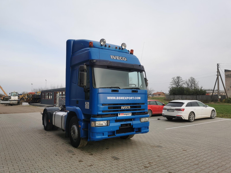 Iveco Eurotech 440E35 - Tractor unit: picture 2 Iveco Eurotech 440E35 - Tractor unit: picture 2