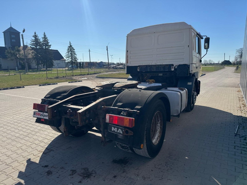 MAN 19.343 - Tractor unit: picture 4 MAN 19.343 - Tractor unit: picture 4