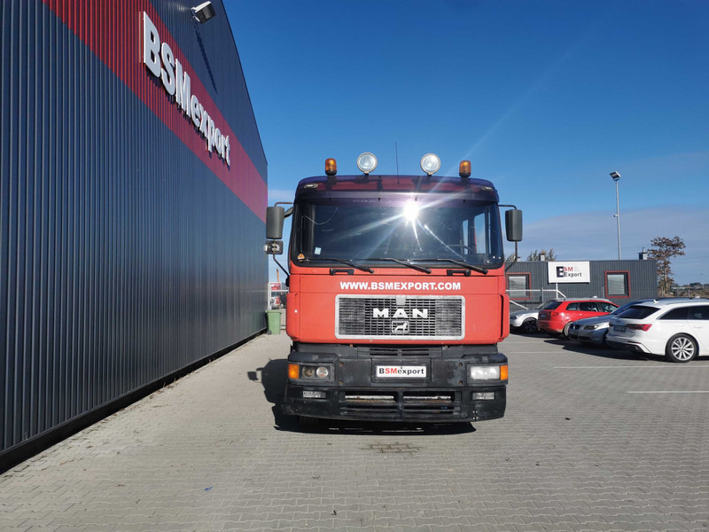 MAN 41.463 Heaby duty tractor unit 8x4 - Tractor unit: picture 3 MAN 41.463 Heaby duty tractor unit 8x4 - Tractor unit: picture 3