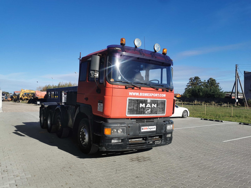 MAN 41.463 Heaby duty tractor unit 8x4 - Tractor unit: picture 4 MAN 41.463 Heaby duty tractor unit 8x4 - Tractor unit: picture 4