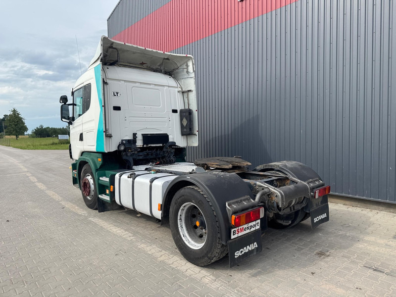 Scania 114 L 380 - Tractor unit: picture 1 Scania 114 L 380 - Tractor unit: picture 1