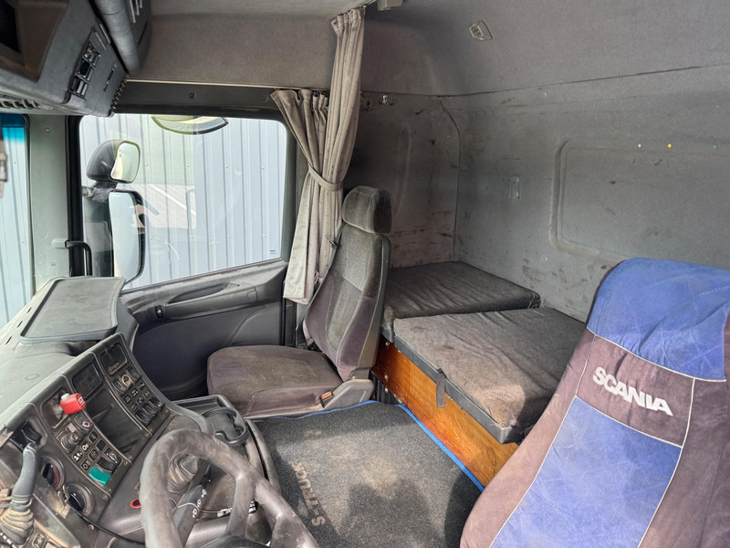 Scania 114 L 380 - Tractor unit: picture 4 Scania 114 L 380 - Tractor unit: picture 4