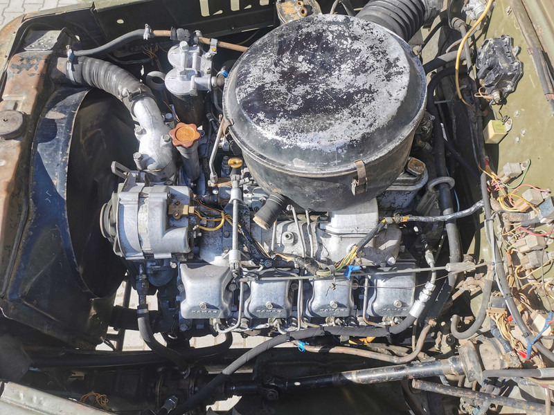 Cab chassis truck Ural Ural chassis truck: picture 15