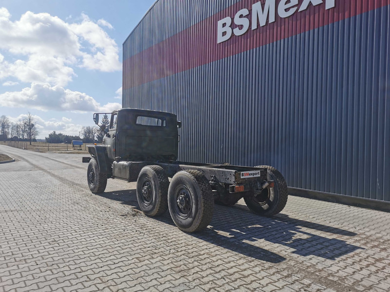 Cab chassis truck Ural Ural chassis truck: picture 6