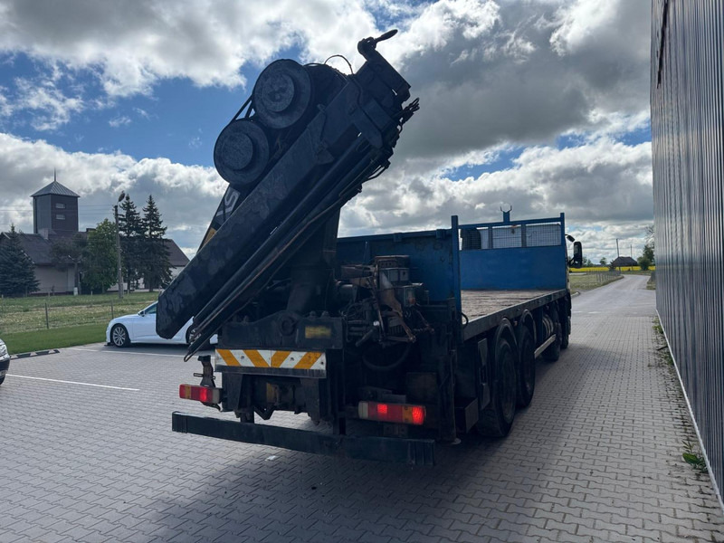 Volvo FM 12.380 + HIAB 166 DS - 4 DUO - Dropside/ Flatbed truck, Crane truck: picture 3 Volvo FM 12.380 + HIAB 166 DS - 4 DUO - Dropside/ Flatbed truck, Crane truck: picture 3