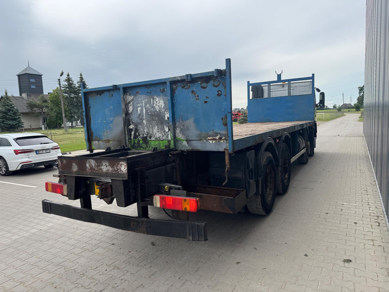Volvo FM 12.380 - Dropside/ Flatbed truck: picture 3 Volvo FM 12.380 - Dropside/ Flatbed truck: picture 3
