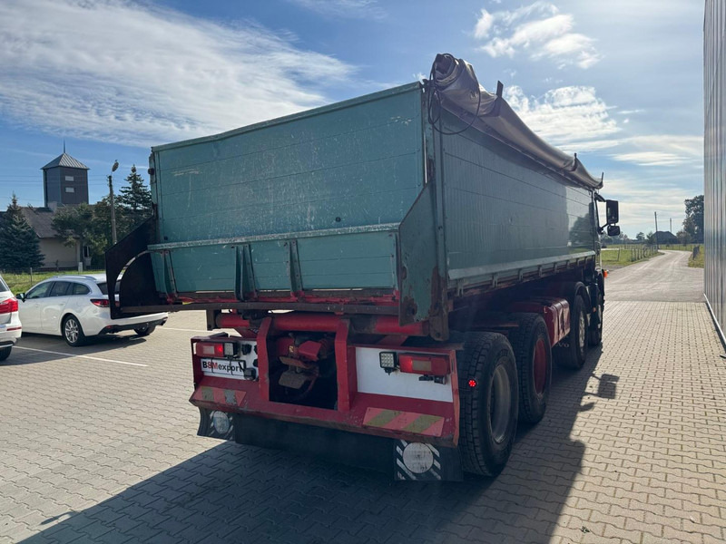 Volvo FM 12 420, accident truck - Tipper: picture 4 Volvo FM 12 420, accident truck - Tipper: picture 4