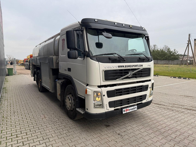 Volvo FM 400 - Tank truck: picture 2 Volvo FM 400 - Tank truck: picture 2