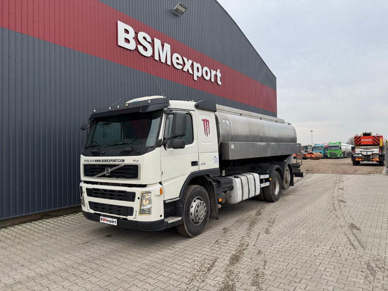Volvo FM 400 - Tank truck: picture 1 Volvo FM 400 - Tank truck: picture 1